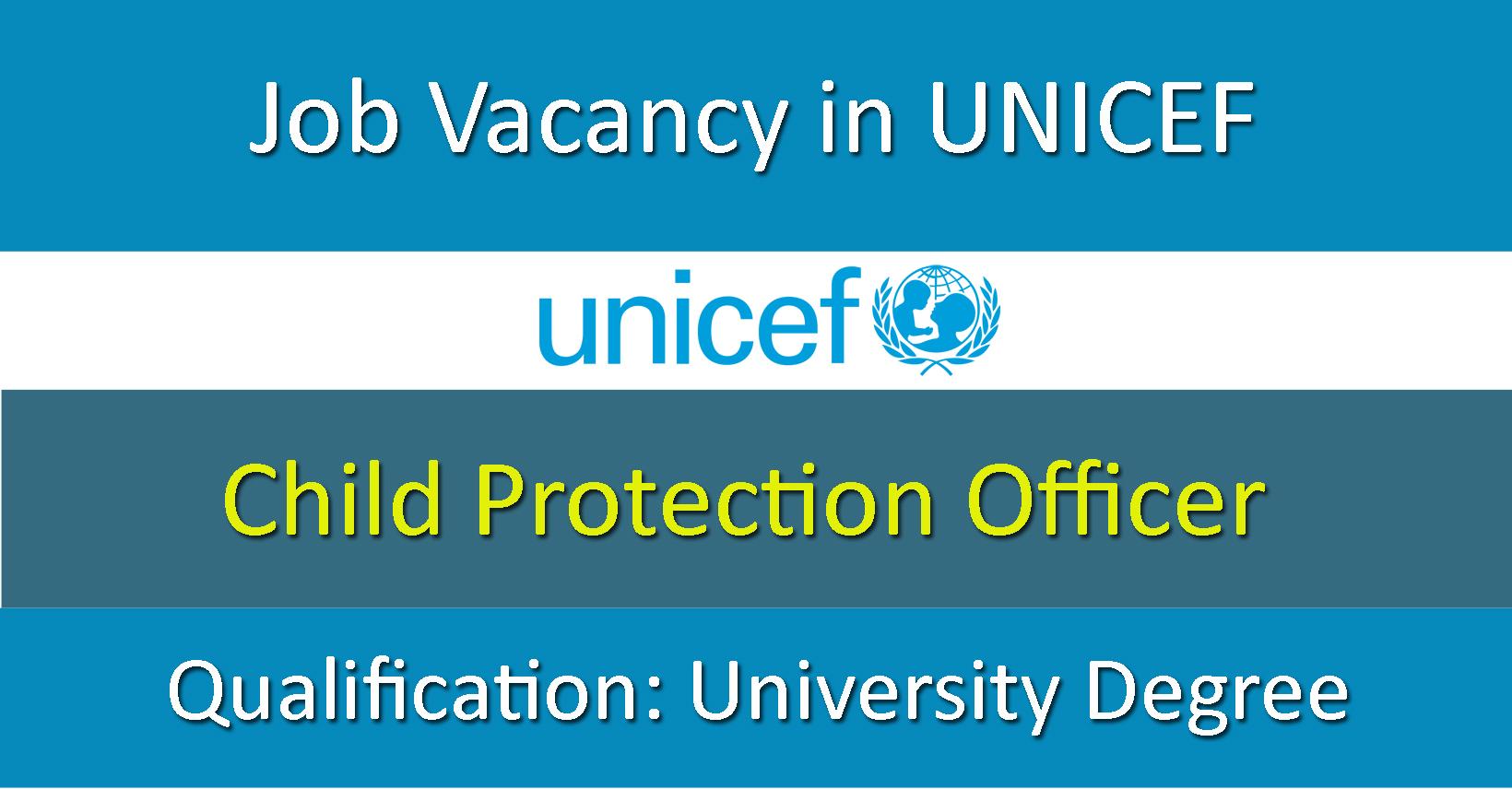 child-protection-officer-job-in-nepal-unicef-merorojgari