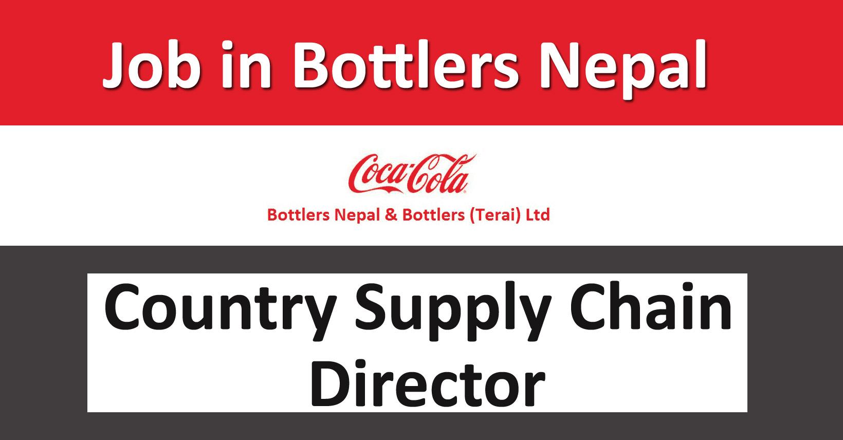 country-supply-chain-director-job-in-nepal-bottlers-nepal-limited