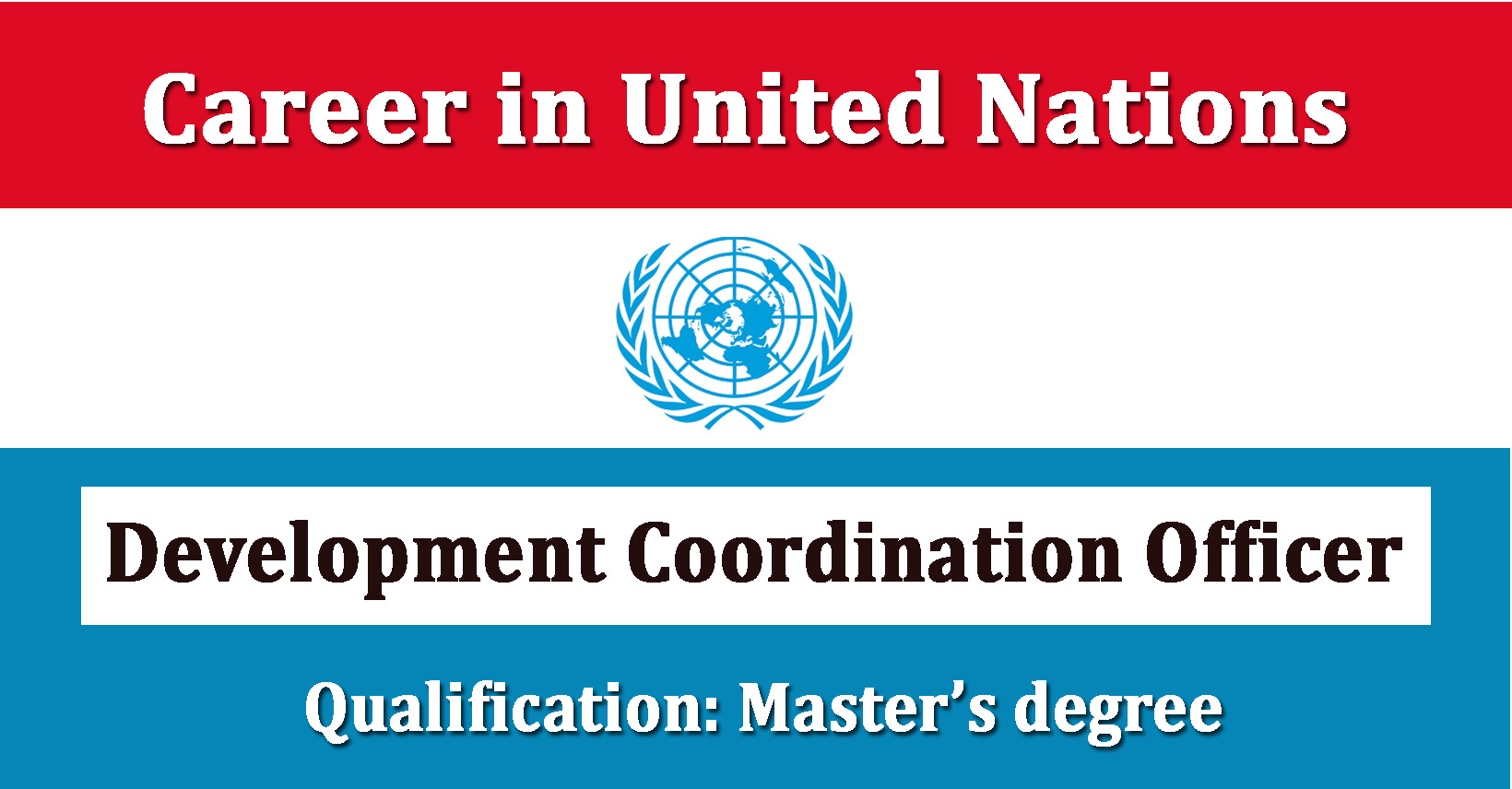 Development Coordination Officer - Job in Nepal - United Nations ...