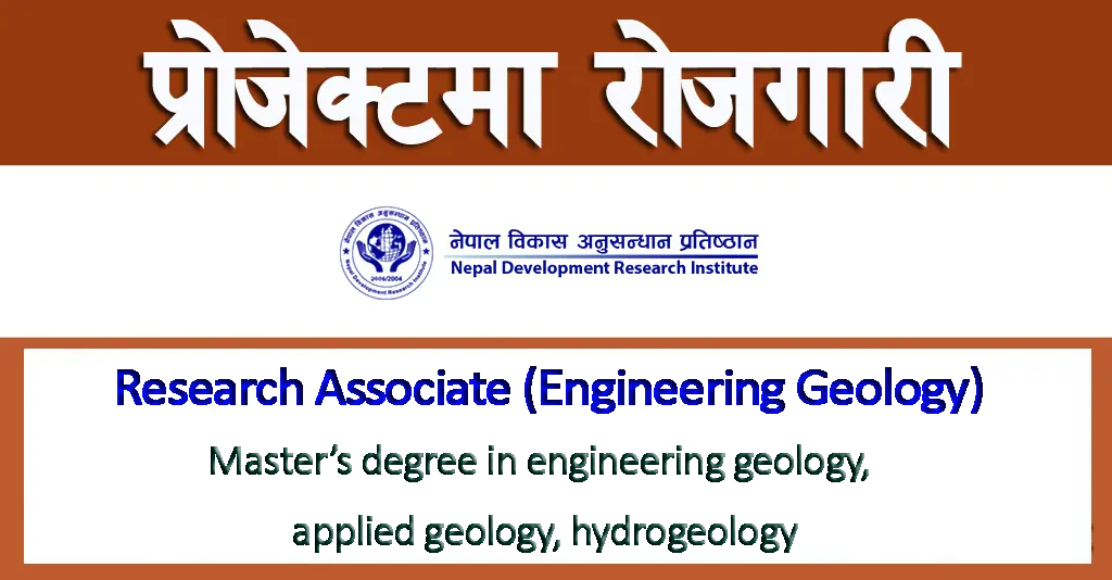 research proposal in geology