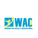 Working for Access and Creation Nepal
